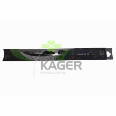 KAGER 67-1020 Wiper Blade